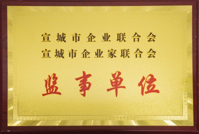 宣城市企業(yè)聯(lián)合會、聯(lián)合會監(jiān)事單位