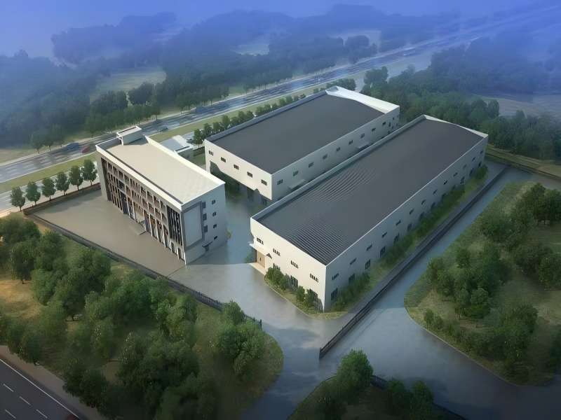 宣城高新區(qū)電力科技產業(yè)園